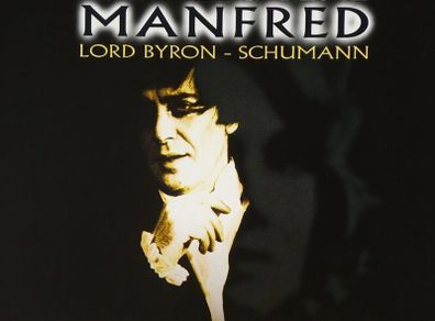 Carmelo Bene Manfred. Lord Byron - Schumann. CD. Free Postage!