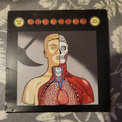 Pearl Jam The Fixer Promo CD Single 2009