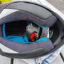 Shark Spartan Carbon Fibre Helmet Image 7
