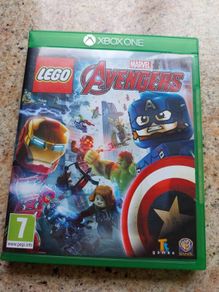 Xbox one lego avengers