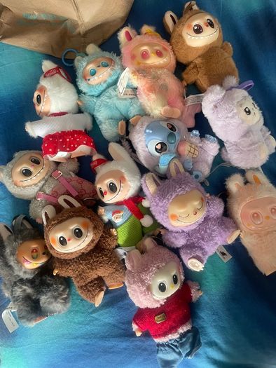 teddy bears