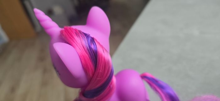 Twilight Sparkle as Star Swirl The Bearded & Spike Collector Set 6 inch Brushable MLP G4 My Little Pony 2016