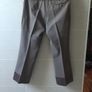 Karen Millen 3/4 length trousers Image 3