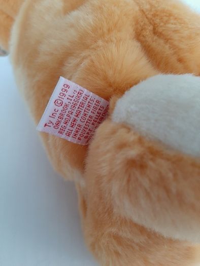 New collectable HOPE large Beanie bear