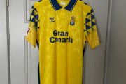 Authentic UD Las Palmas Home Jersey 24-25 (XL) (Football)
