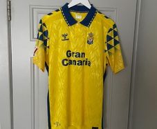 UD Las Palmas Home Jersey 24-25 (XL)