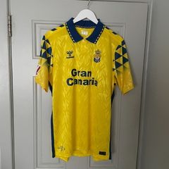 UD Las Palmas Home Jersey 24-25 (XL)