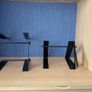 2 Millennium Laptop Stands (one missing bracket) Image 4