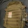 AB Recon Backpack Molle, 35l, coyote tan Image 2
