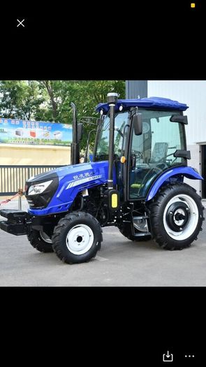 50hp tractor