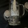 Beer Tankards Glass Mug Pint Size Image 4