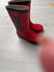 Boys Wellington Boots