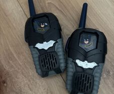Batman walkie talkies