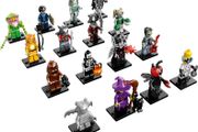 Lego minifigures series 14