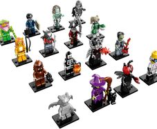 Lego minifigures series 14