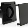 Sterr Bathroom Extractor Fan with Timer 100mm Image 2