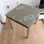 Extendable gas top table Image 3
