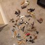 schleich animals figurines toys multiple items x 78 Image 5