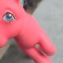 TLC Molasses Gingerbread Candycane Ponies MLP G1 My Little Pony Image 6