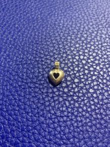 Sterling Silver Pendant