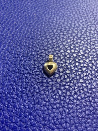 Sterling Silver Pendant