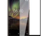 3D Tempered Glass For Nokia 6 Full Cover 9H film Explosion-proof