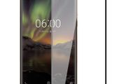 3D Tempered Glass For Nokia 6 Full Cover 9H film Explosion-proof