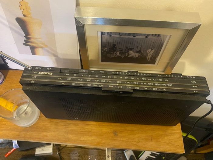 BEOLIT 707 Classic Radio
