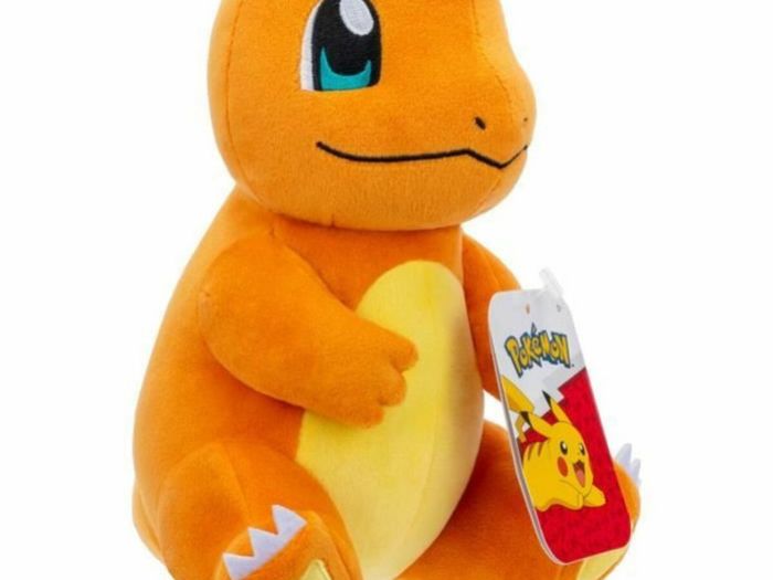 Pokemon Charmander 20 cm Plush
