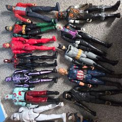 Marvel and DC Toys