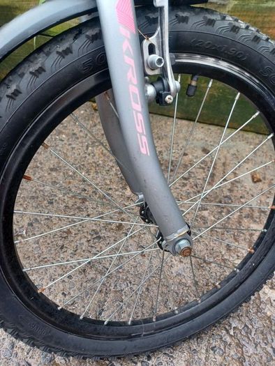 Kross kids bike