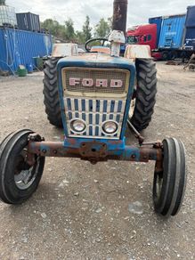 1973 Ford 4000