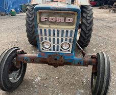 1973 Ford 4000