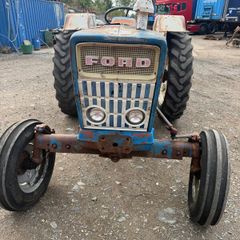 1973 Ford 4000