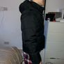 Levi's men's puffer S-XS Image 3