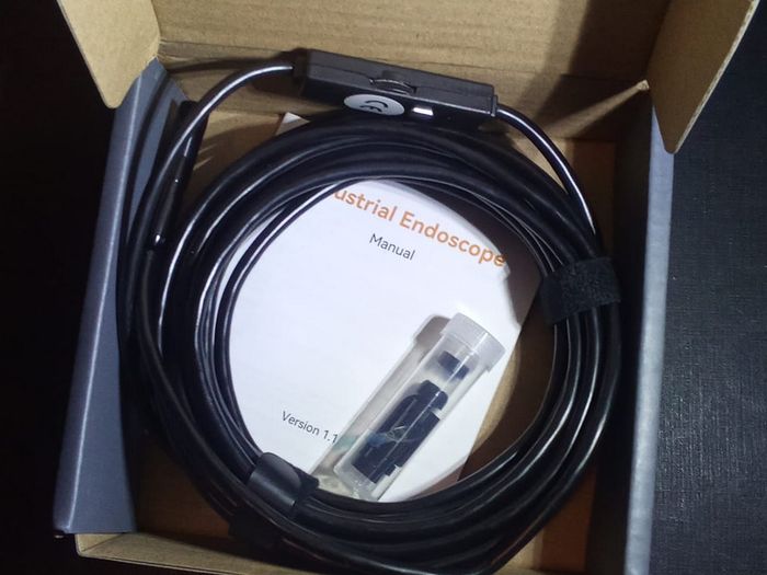 1080P Endoscope Camera for IPhone