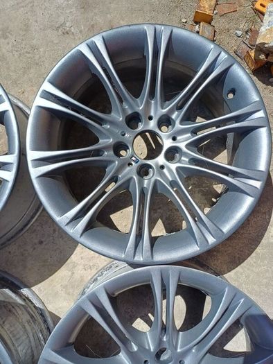 BMW MV2 E60 alloys