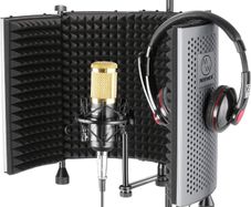 Neewer NW-5 Portable Foldable Adjustable Mic iso shield