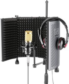 Neewer NW-5 Portable Foldable Adjustable Mic iso shield