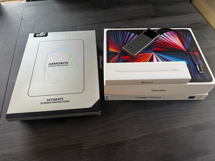 M1 iPad Pro 12.9-inch (5th generation)