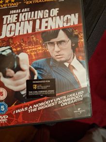 DVD The Killing of John Lennon