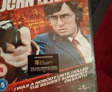 DVD The Killing of John Lennon