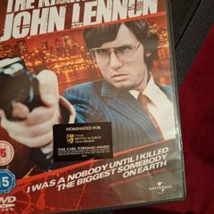 DVD The Killing of John Lennon