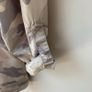 Tommy Hilfiger Cream and Grey Camo Windbreaker Jacket Image 8