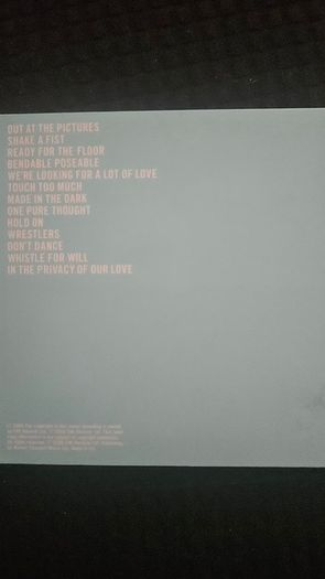 Hot Chip - Made In Dark .