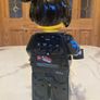 LEGO Movie Wyldstyle Digital Alarm Clock Image 2