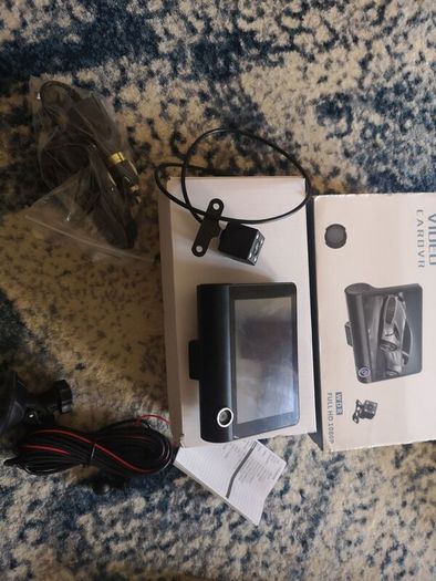 new Dash Camera