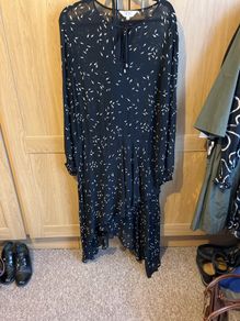 Savannah Miller NINE funky dress