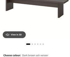 Ikea Bergshyttan Dining Bench