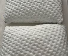 New memory pillow x2 cooling pillows